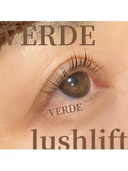 ヴェルデ 八尾/まつ毛パーマ