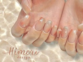 HIMERI定額デザイン¥9,000