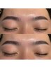 【2回目以降】眉毛パーマ×眉毛スタイリング