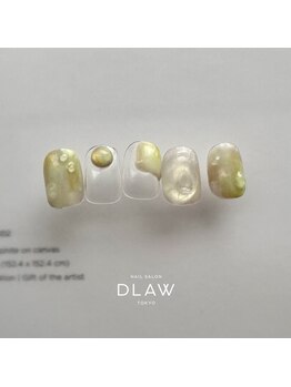 ドロウ フィーグ(DLAW figue)/8月 デザインプラス