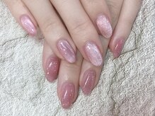ジャスミンネイル(Jasmine Nail)/マグネットジェルコース☆