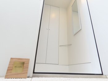 リチューン 自由が丘店(Re.tune)/お店の顔(welcome看板)