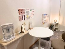 ヨサパーク ミューズ(YOSA PARK MUSE)の雰囲気（よもぎ蒸し×リンパケアでお身体を根本から改善♪）