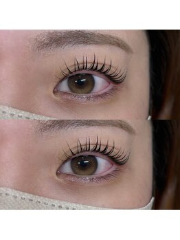 アイラッシュプラン 天王寺駅前店(eyelash plan)/韓国風パーマ