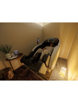 疲れを解消したい