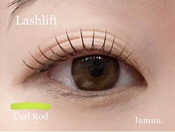 ルムー(lumuu.)/まつげパーマ