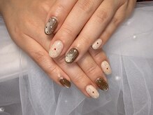 アール 多治見店(#arl)/バレンタインデザインネイル