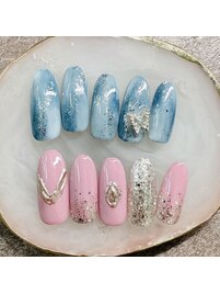 ◇定額デザインネイル◇