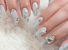 コフレ 布施店(Coffret.)の雰囲気(自爪を傷めないパラジェル導入!)