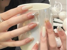 モアグラム 大宮東口店(More Glam)/シンプル持ち込み