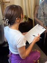 インドエステ ケージーワイ デトックスサロン(K.g.y DETOX SALON)&nbsp;廣瀬 かぐや　