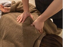 アーユス(AYUS)の雰囲気（アロマオイル/リンパマッサージ/ドライヘッド/もみほぐし/足つぼ）