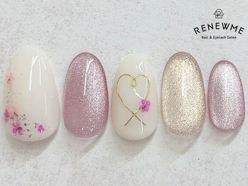 ＊マンスリーデザイン＊