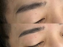 シーンスタジオ 岡山店(SSIN STUDIO)/岡山/まつげパーマ眉毛ワックス