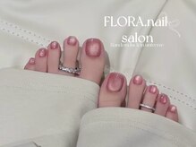 フローラ(FLORA)/フットネイル