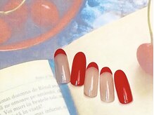 モトネイル(moto nail)/4月【定額】トレンドコース