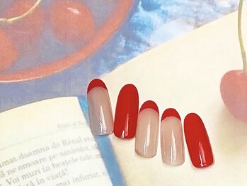 モトネイル(moto nail)/4月【定額】トレンドコース