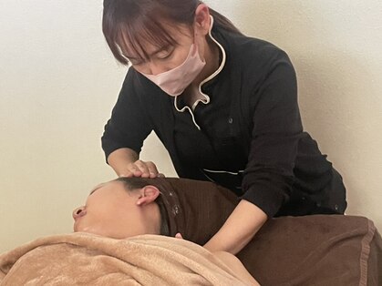 Pure salon naonao【小顔・フェイシャル】の写真