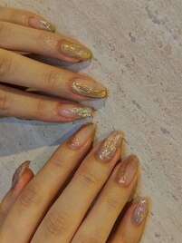staff nail