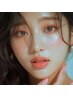 《1番人気》選べる韓国ロッド♪「韓国式」まつげパーマ(上)+美容液ケア