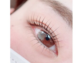 カシェット アイラッシュ(cachette eyelash)の写真/低ダメージのラッシュリフトで理想の目元へ!まつ毛パーマで毎日のメイク時間を楽しく整えませんか♪