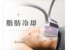 夏の期間に集中施術♪ [お試し3回] 脂肪冷却コース60分×3回