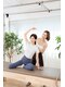 ピラティスイースタジオ(Pilates E-studio)の写真/【初心者歓迎】30代からの大人女性に選ばれる、完全マンツーマンのマシンピラティスで理想の身体へ♪