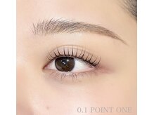 ポイントワン(0.1 POINT ONE)