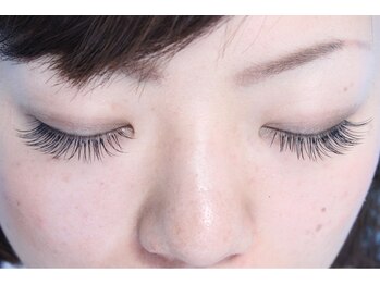 アイズモア 京王八王子店(Eye's More～eyelash＆nail～)/シングルナチュラルデザイン☆
