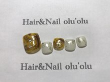ヘアーアンドネイル オルオル(Hair&Nail olu’olu)/