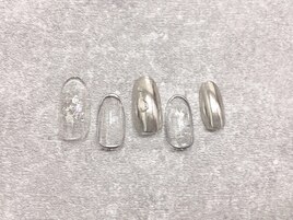 ミラーネイル