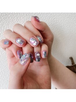 ペルシャ(Persian)/定額デザイン