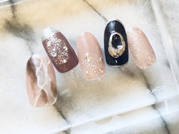 ツメトトノウ/ニュアンスアート♪