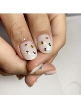 アイリッシュネイル 久屋大通店(Irish Nail)/6120円コースネイル