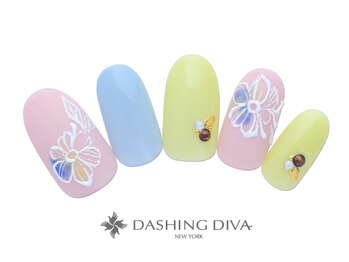 ダッシングディバ 新百合ヶ丘オーパ店(DASHING DIVA)/フラワーアート