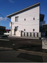 エチカネイル(ethica nail)/駐車場のご案内3