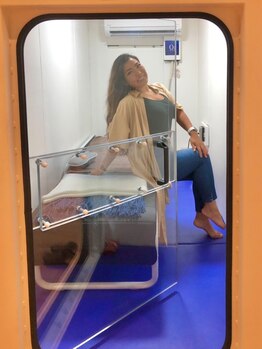 ボディメンテナンスサロン サクラ(Sakura)/酸素ボックス☆