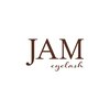 ジャムアイラッシュ 四條畷店(JAM eyelash)ロゴ