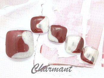 シャルマン(Charmant)/【FOOT】定額B¥7700*