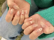 コム 草加マルイ店(com by neolive)/定額デザイン★9000円　担当大宮