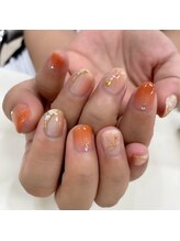 ネイルサロン クール(Nailsalon Coeur)/トレンドカラー