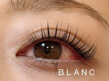 アイラッシュサロン ブラン 西新井店(Eyelash salon Blanc)/まつげパーマパリジェンヌ