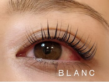 アイラッシュサロン ブラン 西新井店(Eyelash salon Blanc)/まつげパーマパリジェンヌ