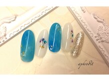 アフロディーテ(Aphrodit)/【定額ネイル】☆デザインコース