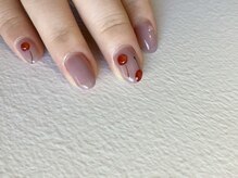 ネイルズ ララ(nails Lala)/さくらんぼ♪
