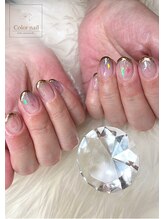 カラーネイル(Color nail)/Colornail Gallery