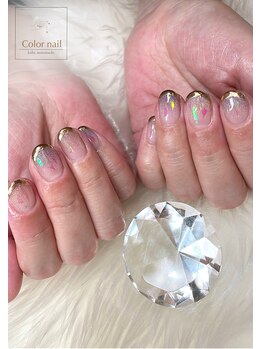 カラーネイル(Color nail)/Colornail Gallery