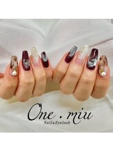 ワンミュ(One.miu)/