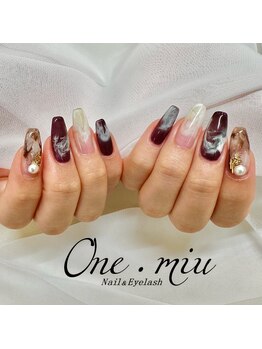 ワンミュ(One.miu)/