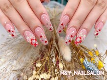 エムアンドワイ 秋葉原店(M&Y)/スカルプ長さ出し/やり放題